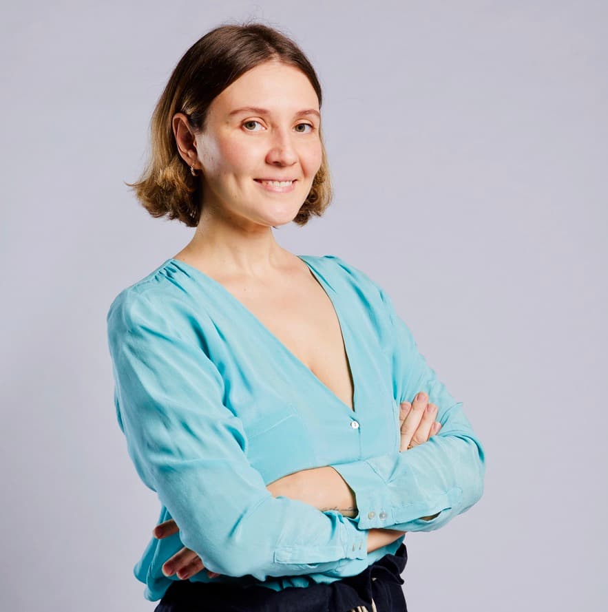 Olena Mazur-Mohan