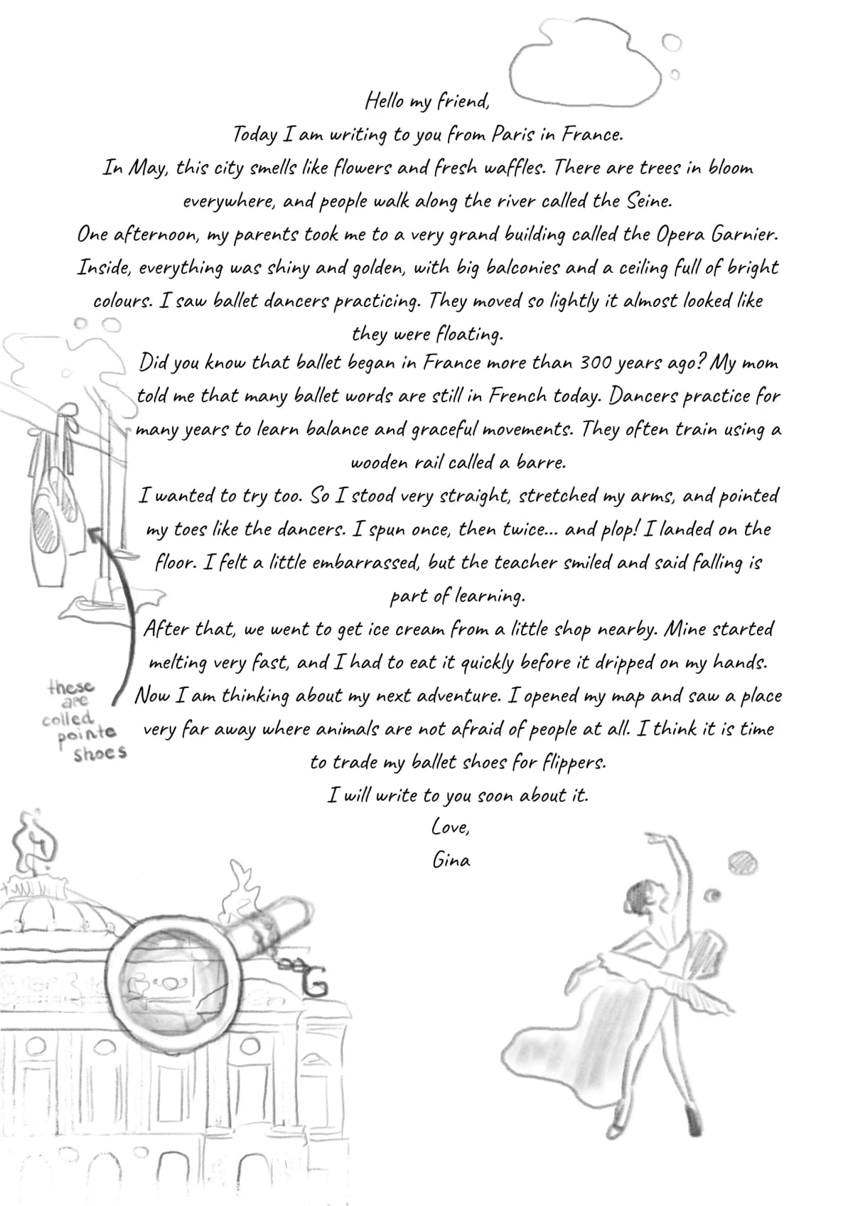 Letter draft — revised